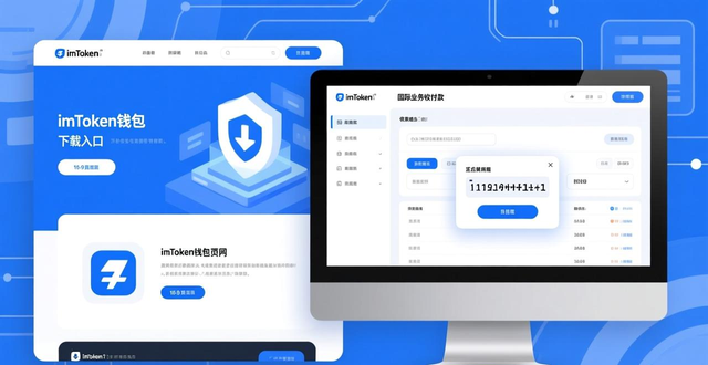 imToken钱包跨境数字资产收付_imToken钱包开展国际业务_如何在imToken钱包官网app下载中开展国际业务?