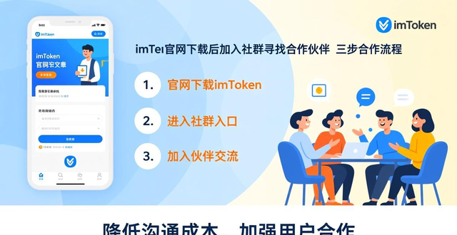 imToken官网社群下载协作_官网社区互动平台使用心得_如何在最新imToken官网下载中加强用户合作？