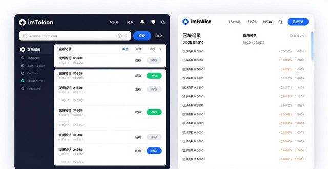 imtoken转出记录能查吗_imtoken交易查询_如何在imToken官网上查找交易记录