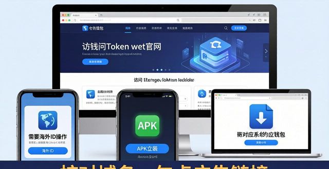 钱包应用下载_钱包官方下载_token钱包官网下载全攻略：从下载到安装，轻松上手数字资产管理的第一步。