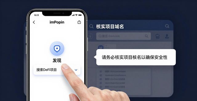 imtoken教程_利用imToken官网版参与DeFi项目的步骤_imtoken教程视频