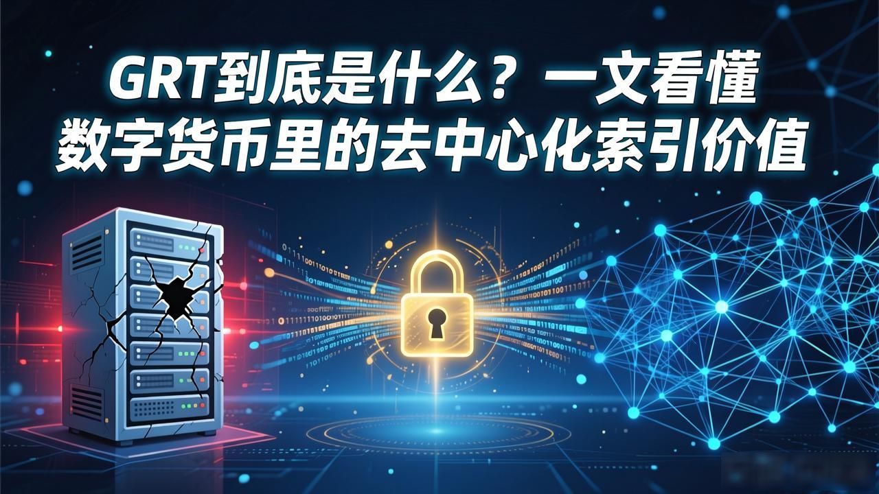 数字货币的grt_GRT 代币区块链基础设施投资_GRT Graph Protocol 去中心化索引网络