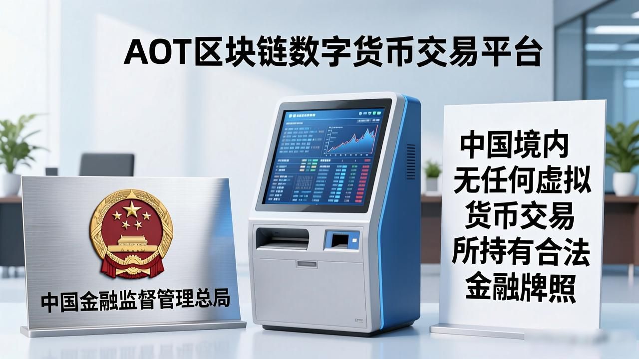 金融监管 虚拟货币交易 非法平台_aot区块链数字货币交易平台合法吗
