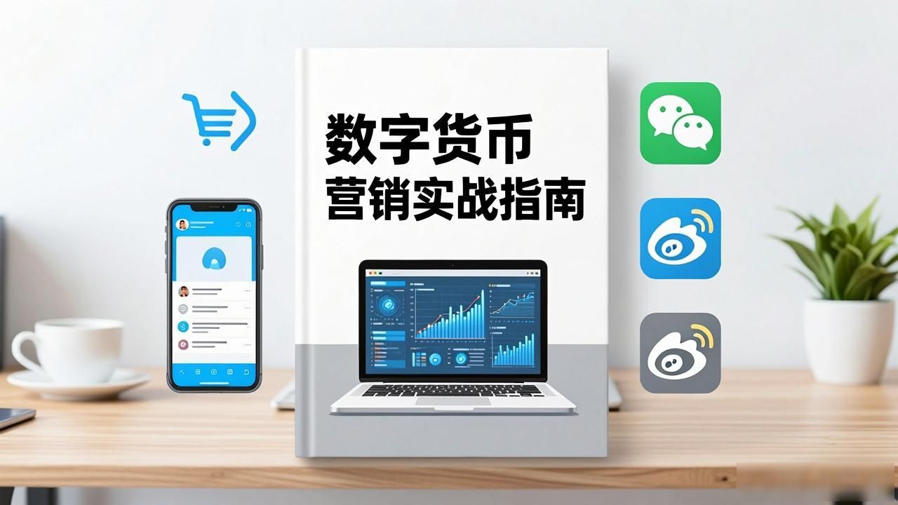 数字货币营销策略_赢销数字货币_合规推广方法