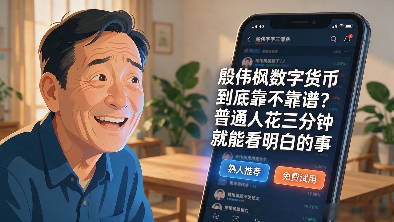殷伟枫数字货币骗局_殷伟枫数字货币_区块链资金盘识别