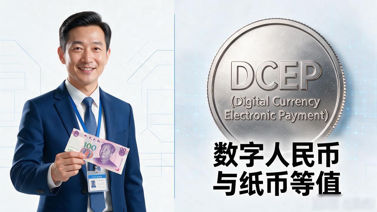 数字人民币和支付宝微信的区别_数字货币dcep有什么区别_DCEP是央行数字货币吗