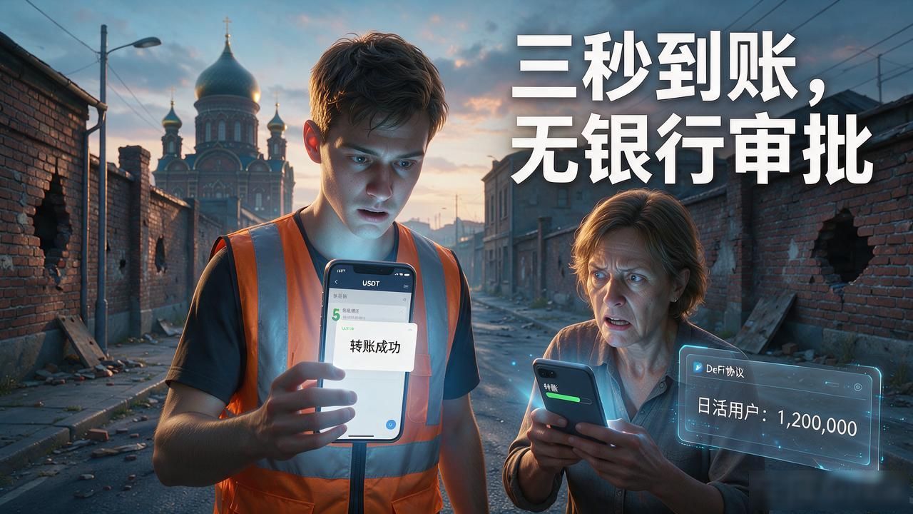 战时去中心化支付刚需_俄乌冲突对数字货币_俄乌冲突对数字货币市场的影响