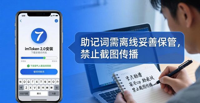 imtoken1.0下载_如何下载imToken最新版2.0并成功安装？_imtoken安卓版本下载