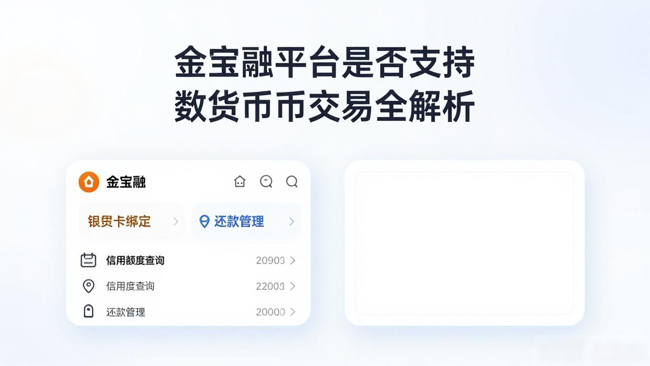 金宝融数字货币交易_金宝融里有数字货币吗_金宝融是否有数字货币