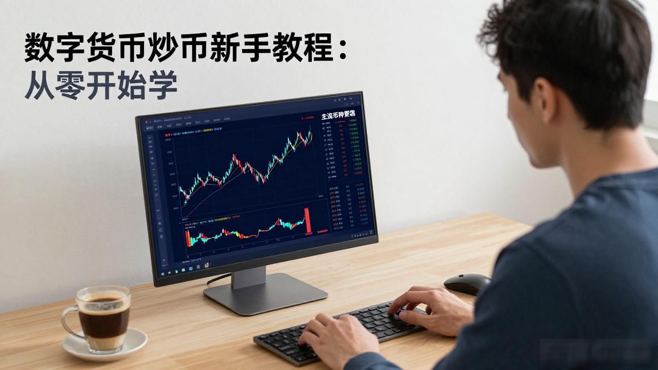 数字货币新手入门必知事项_炒数字货币新手教程_国内数字货币交易平台选择