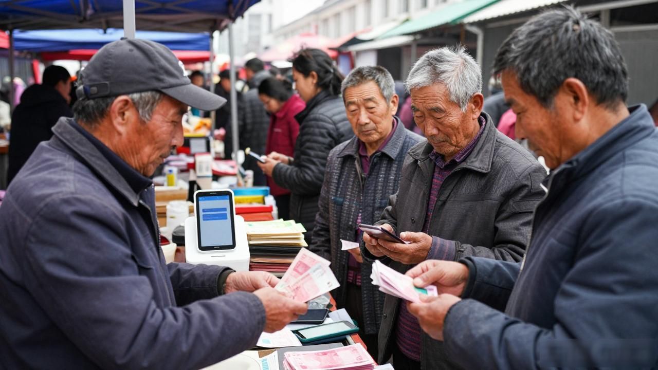 甘肃定西数字人民币试点_甘肃定西数字货币_定西数字人民币推广情况