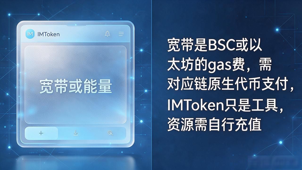 IMToken波场能量获取方法_IMToken钱包TRON质押教程_imtoken宽带或者能量怎么获得