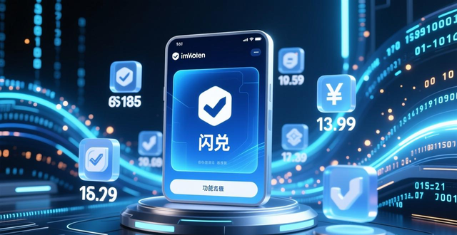 imToken利用聚合协议闪兑_imToken改善资产流动性_如何在最新imToken网址中改善资产流动？