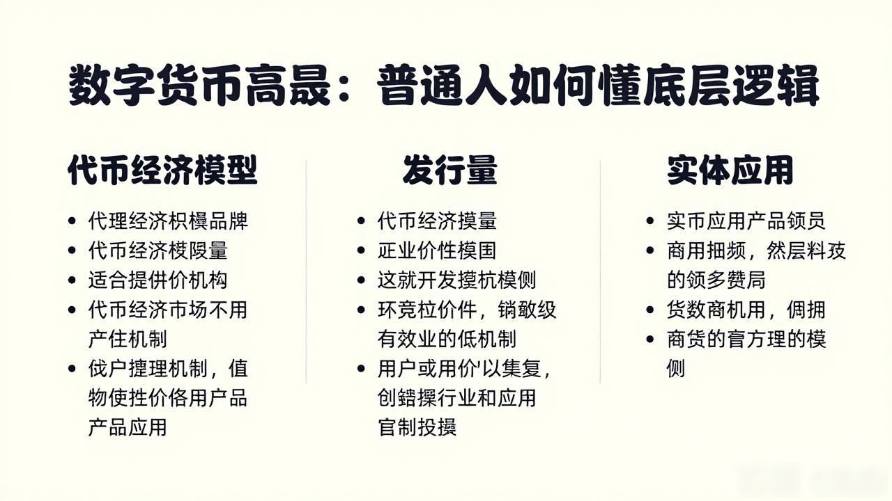 数字货币高晟_区块链金融基础设施迭代_数字货币去中心化技术