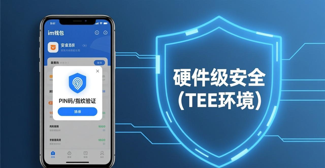 观察钱包冷热分离_如何通过im钱包安卓版来增强数字资产安全?_im钱包安卓版安全功能