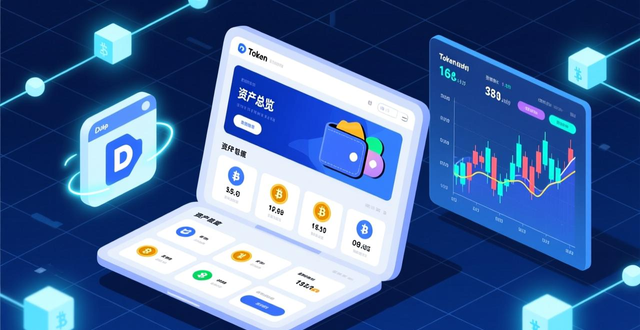 DApp浏览器 行情数据 实时动态_Token钱包官网 资产总览 功能 财富管理_token钱包官方网站的功能解析,帮助用户充分利用其强大工具实现财富管理。
