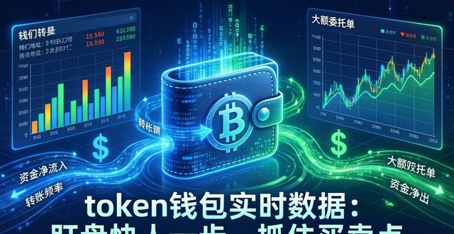 钱包解释_token钱包网址的实时行情与交易数据，如何帮助您密切关注市场变化并作出快速反应？_钱包αpp