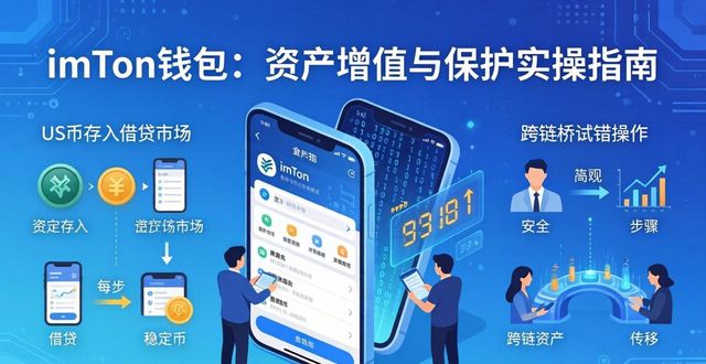 钱包资金池什么意思_如何通过imtoken钱包实现资产的增值与保护？_钱包体系