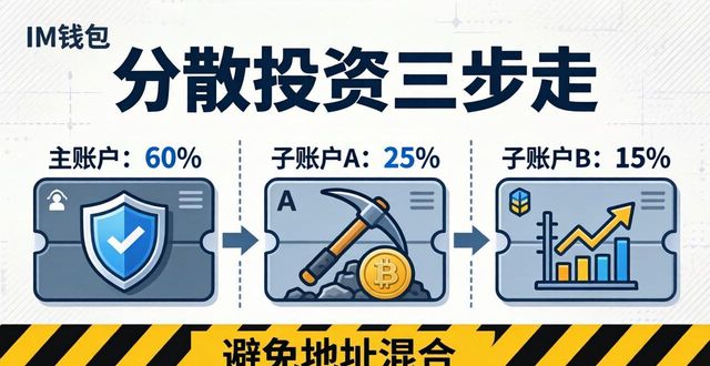 下载im钱包后如何配置多账户管理，确保你的数字资产分散投资理财？_下载im钱包后如何配置多账户管理，确保你的数字资产分散投资理财？_下载im钱包后如何配置多账户管理，确保你的数字资产分散投资理财？