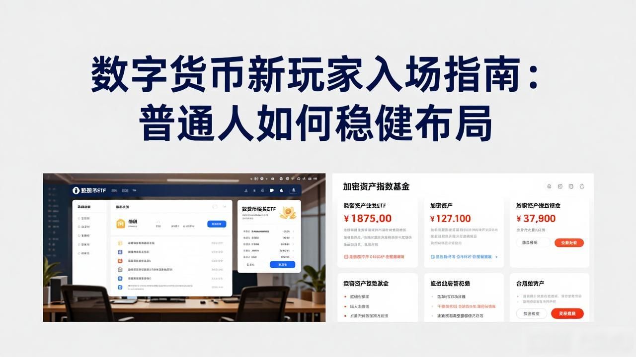 数字货币新玩家_数字资产市场机构主导新阶段_区块链技术实际应用落地能力