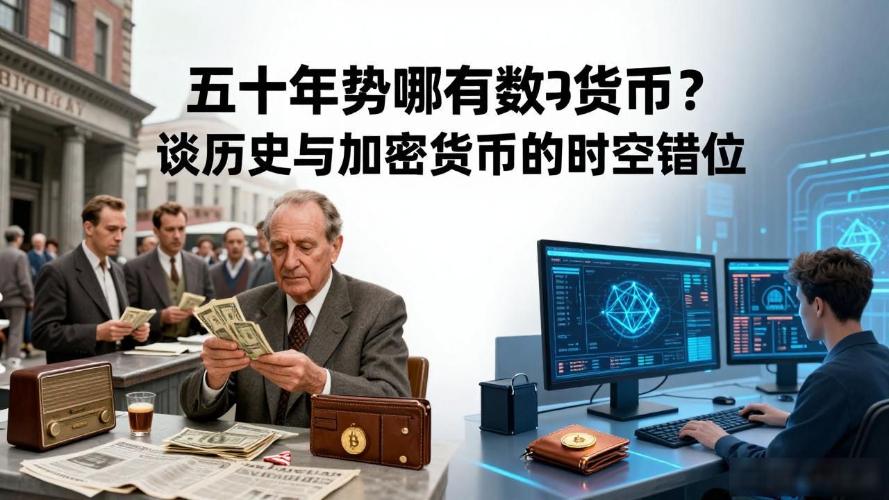 五十年代货币体系对数字货币的影响_五十年代数字货币_五十年代数字货币