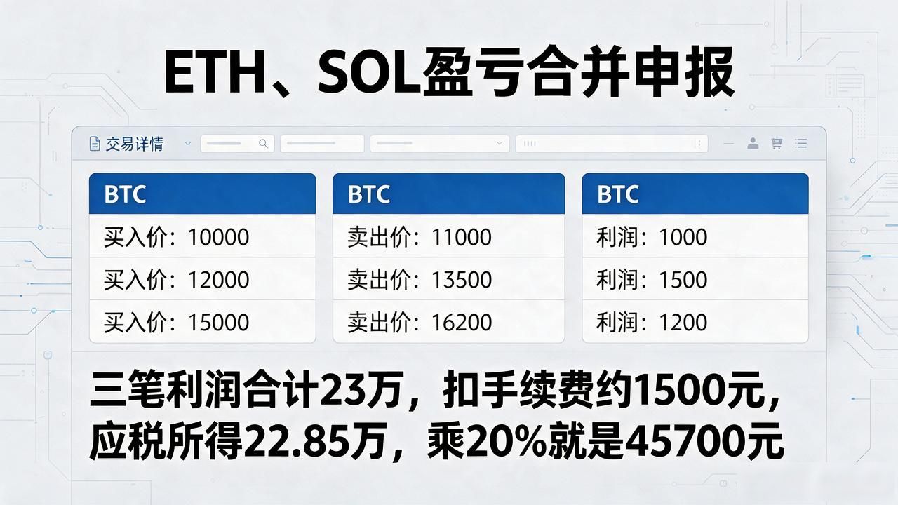 数字货币财产转让所得20%税率计算_虚拟货币交易个税申报流程_数字货币交易要收税