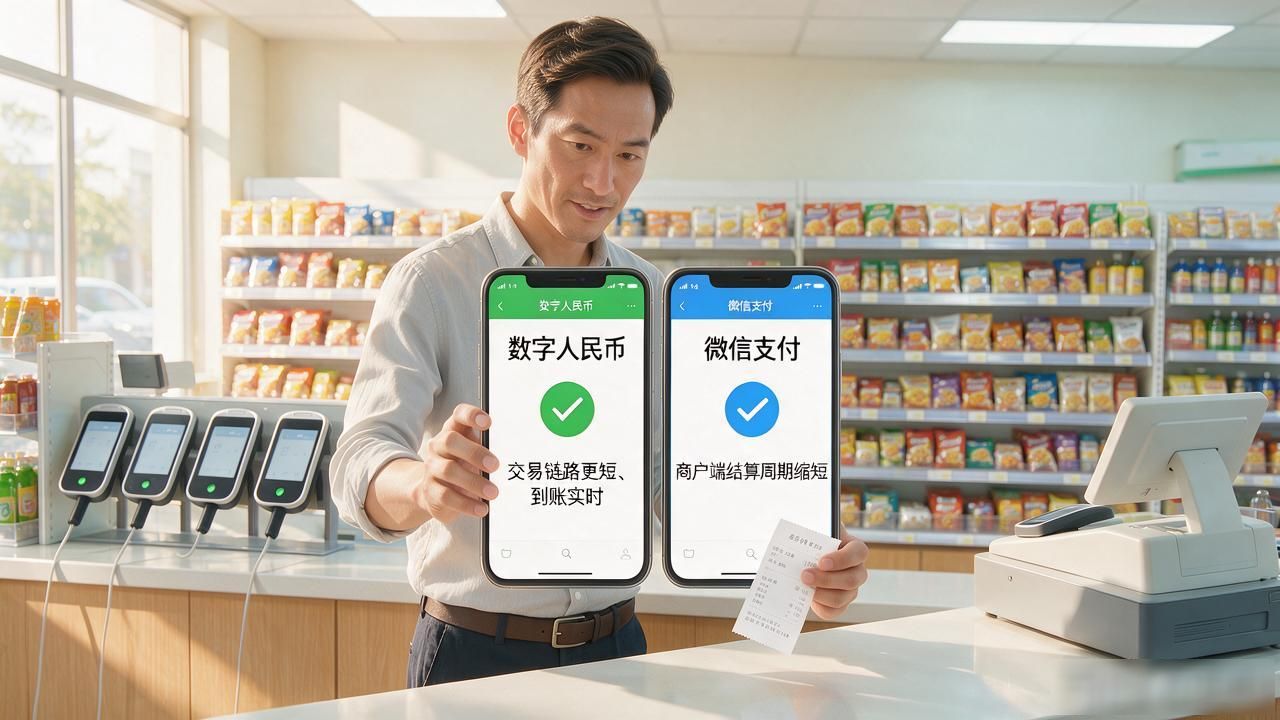 数字人民币 腾讯组织架构 跨境支付_腾讯宣布成立数字货币