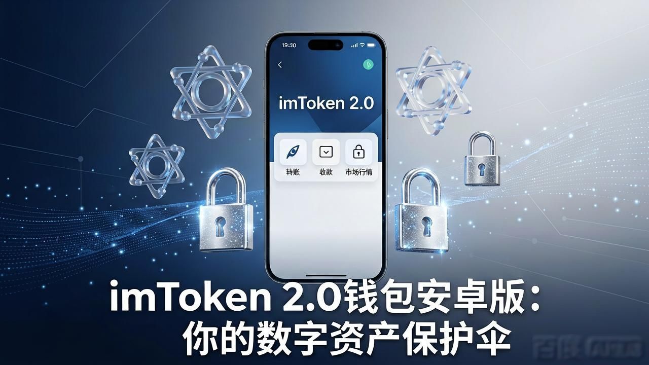 钱包app安全可靠吗_7. imToken 2.0钱包安卓版:你的数字资产保护伞_爱罗斯战争安卓版