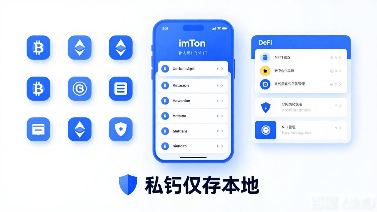数字资产未来3至5年的趋势_数字资产趋势_2. imtoken正版网站:数字资产管理的未来就在这里