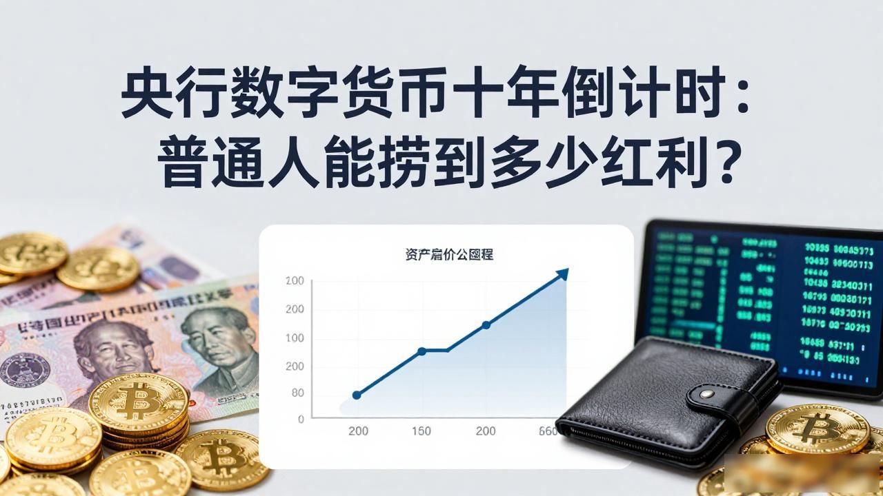数字人民币普及支付变革_十年内发行数字货币_法定数字货币十年窗口期