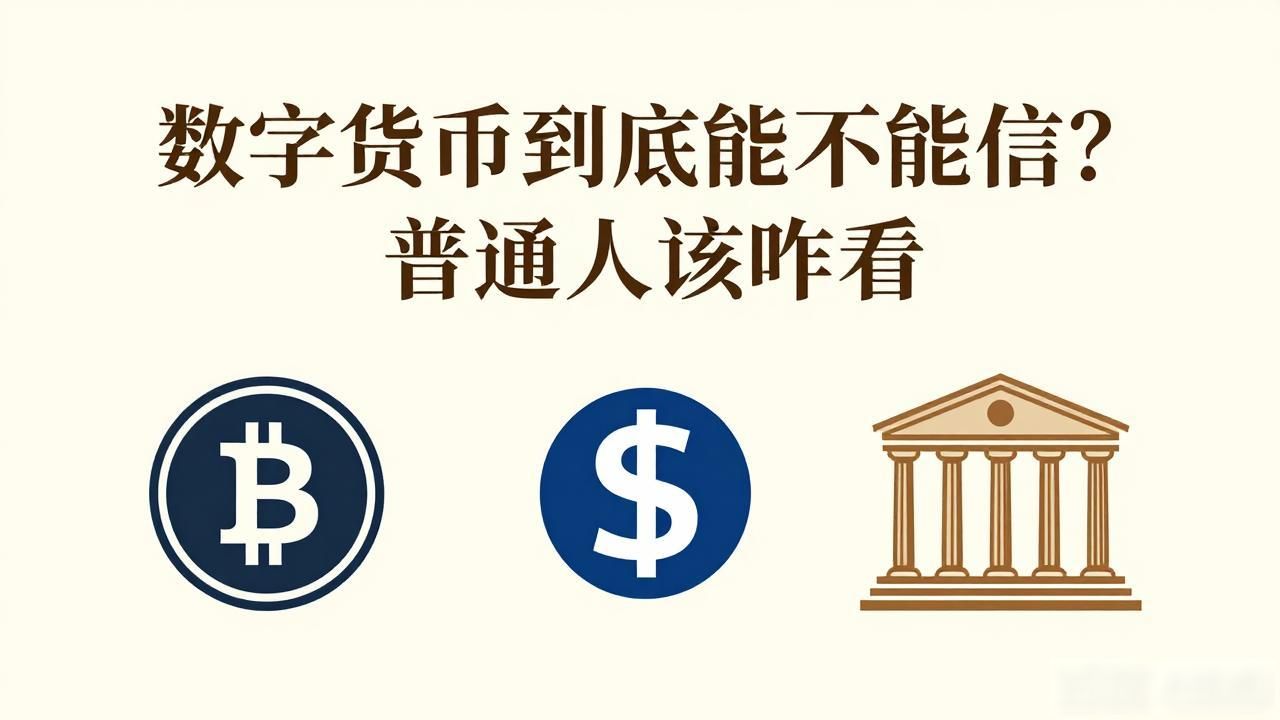 数字货币个人见解_数字货币市场波动分析_数字货币投资风险与机遇