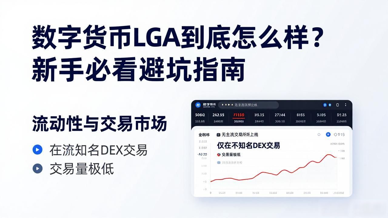 LGA数字货币投资分析_LGA项目技术底座评估_数字货币lga怎么样