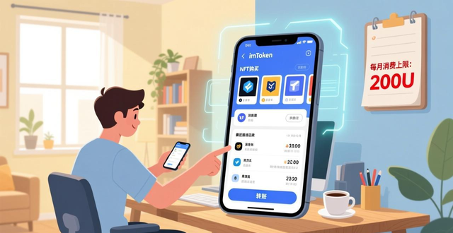 学习如何在imToken官方下载app中设立预算？_imToken预算管理_imToken资产管理技巧