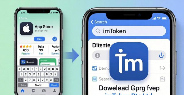 通过App Store下载imtoken钱包的步骤详解_imtoken钱包视频教学_imtoken钱包怎么下载