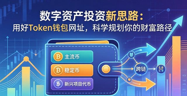 token钱包网址的全新视角下看数字资产,教您如何科学地进行投资与规划。_数字资产未来3至5年的趋势_数字资产的形态
