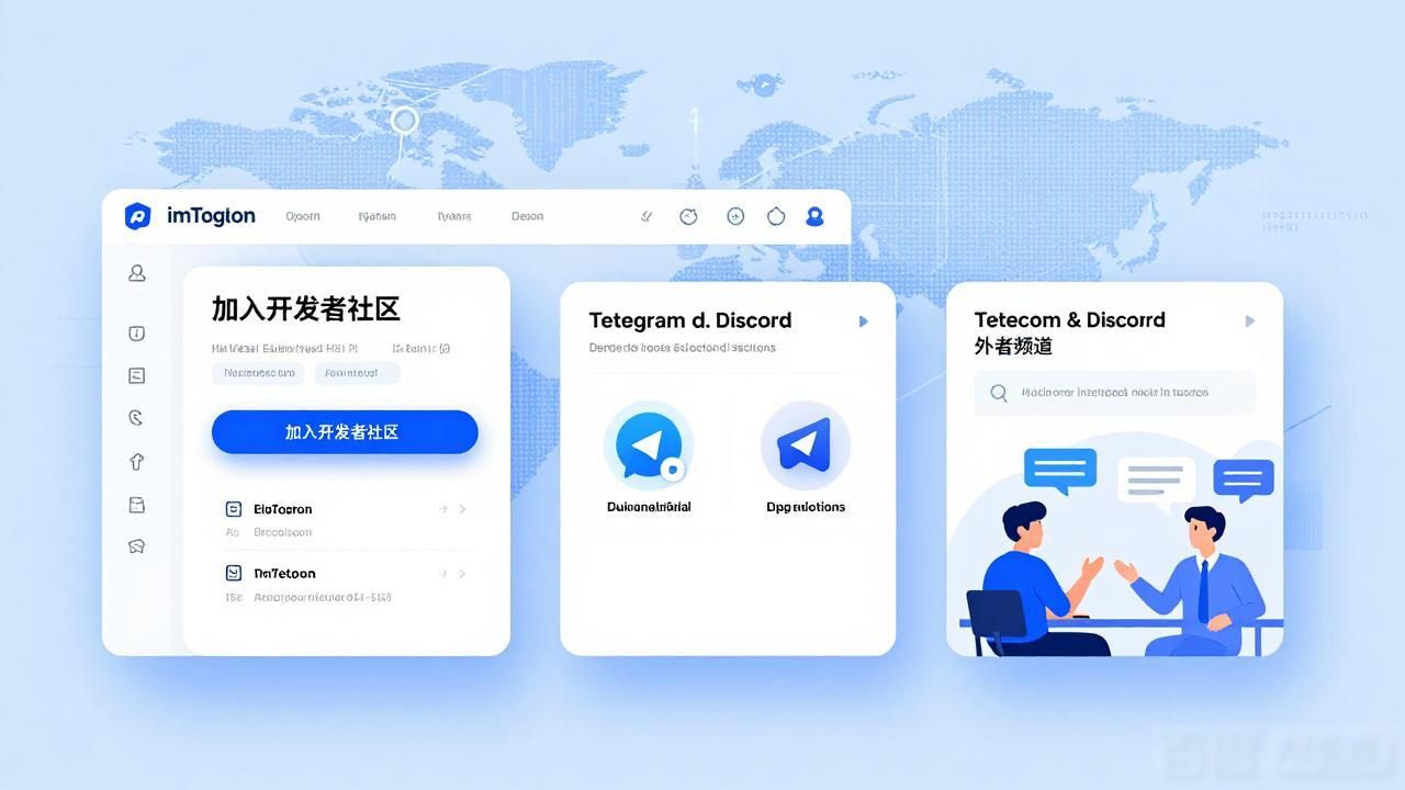 如何通过imtoken官网网址参与开发者社区？_如何通过imtoken官网网址参与开发者社区？_如何通过imtoken官网网址参与开发者社区？