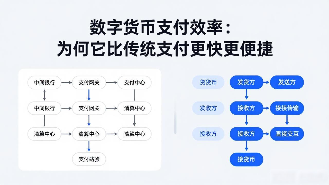 数字货币支付效率_数字货币技术架构_数字货币支付效率
