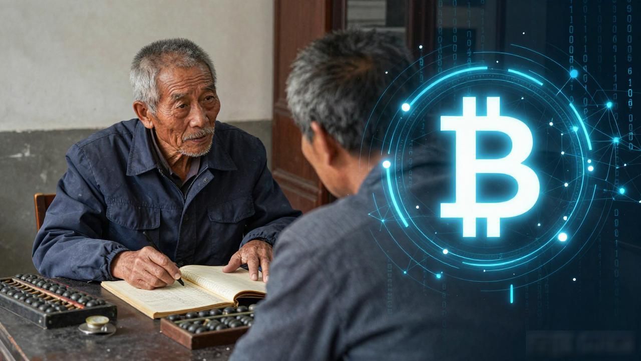 数字货币民间金融_乡镇民间金融数字化转型_数字货币对民间借贷的影响