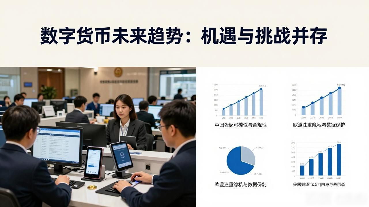 未来数字货币发展如何_数字货币未来发展趋势_区块链技术对数字货币的影响