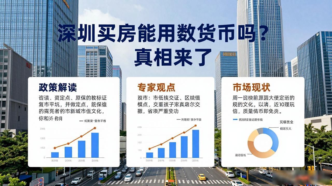 深圳 数字货币 房子_深圳数字货币买房_数字人民币购房政策