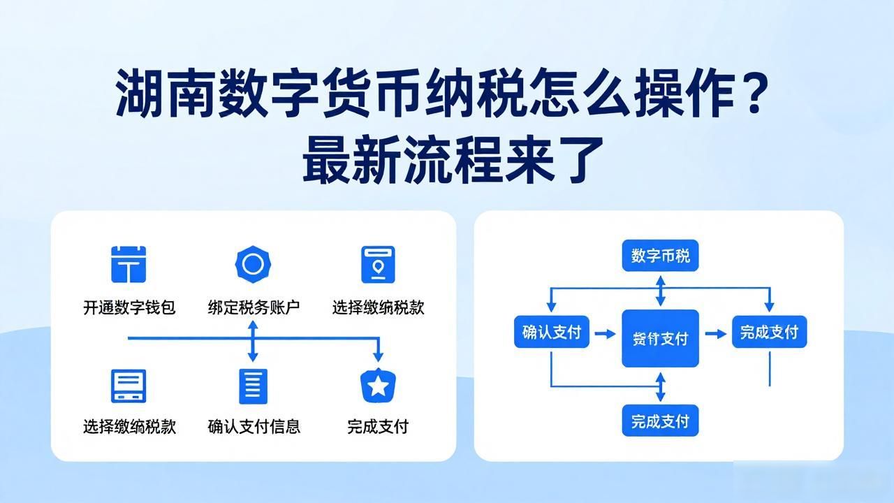 数字人民币纳税 湖南试点 财政补贴_湖南数字货币纳税