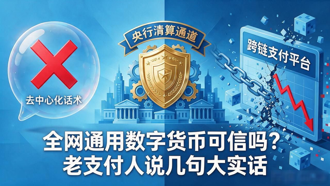 全网通用数字货币_央行数字货币试点_全网通用数字货币吗