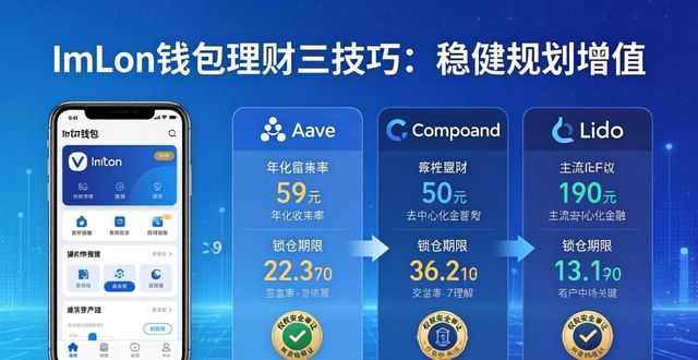 使用imToken钱包官方版进行理财规划的技巧_钱包官方理财平台_钱包理财产品安全吗