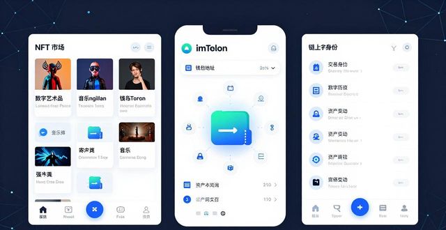 imToken钱包App的数字价值实现路径_数字钱包场景_数字钱包imtoken