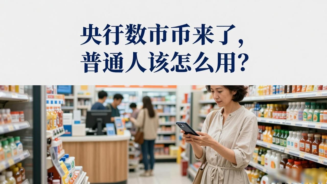 央行数字货币来了笔记_央行数字货币_数字人民币钱包