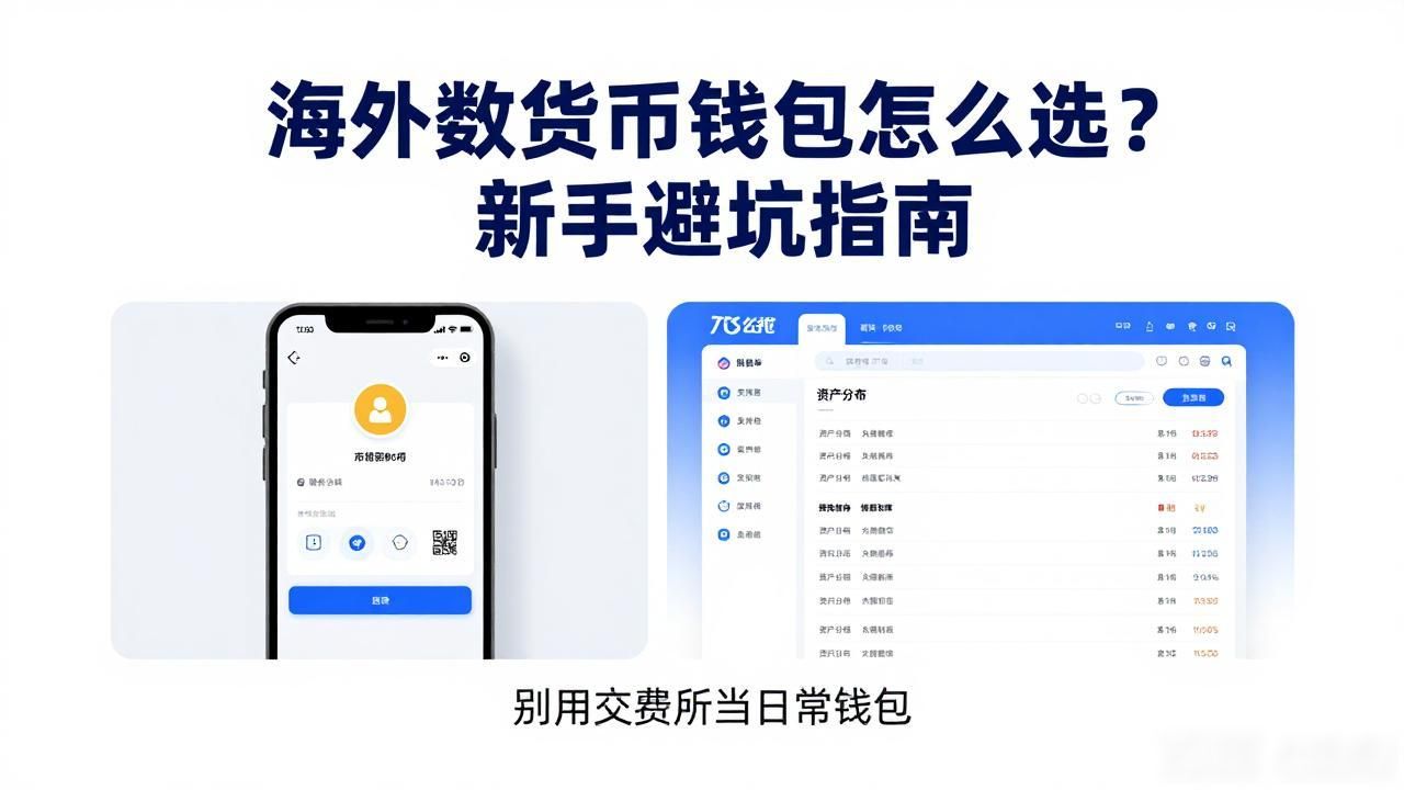 海外数字货币钱包选择_海外数字货币钱包合规性_海外数字货币钱包