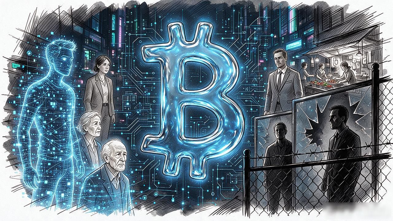 总统有话说数字货币_数字货币全球经济格局_货币主权重新定义
