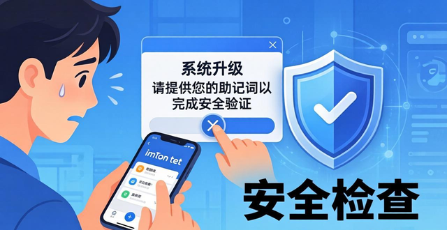 钱包管理app_如何在imToken钱包下载app中进行资产安全检查？_钱包查征信吗