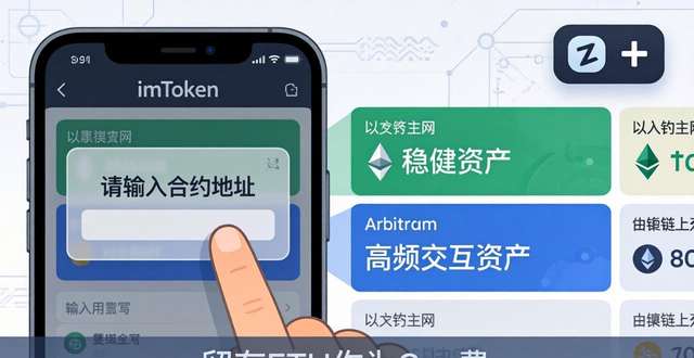 如何在最新imToken网址中设置资产多样化？_多样化投资_资产多样化组合的好处