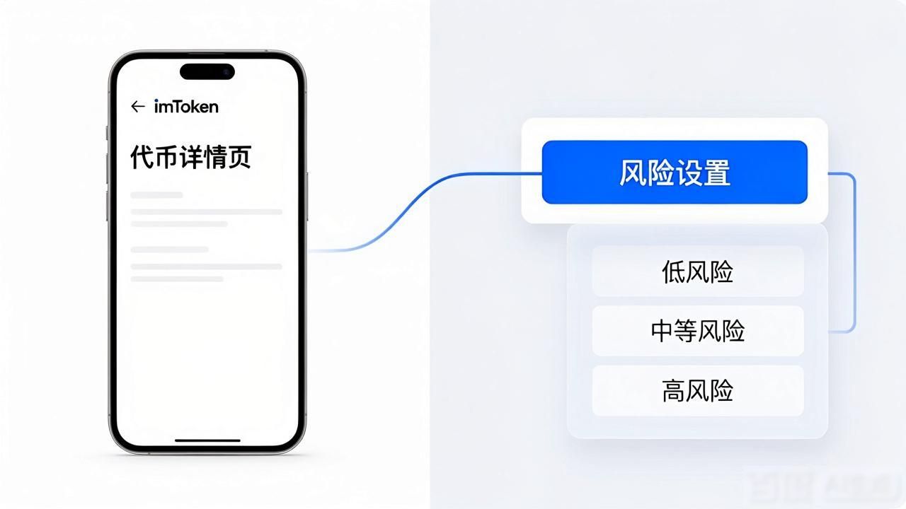 imToken风险评估功能_imToken钱包安全检测_如何在imToken免费版中设置风险评估工具?